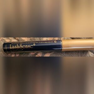 LashSense Black Waterproof Mascara